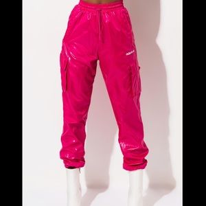 Adidas Shiny Joggers